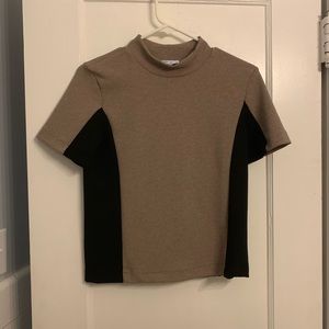 Zara - Short Sleeve Top